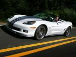 Chevrolet Corvette 427 Convertible Collector Edition 2012 года